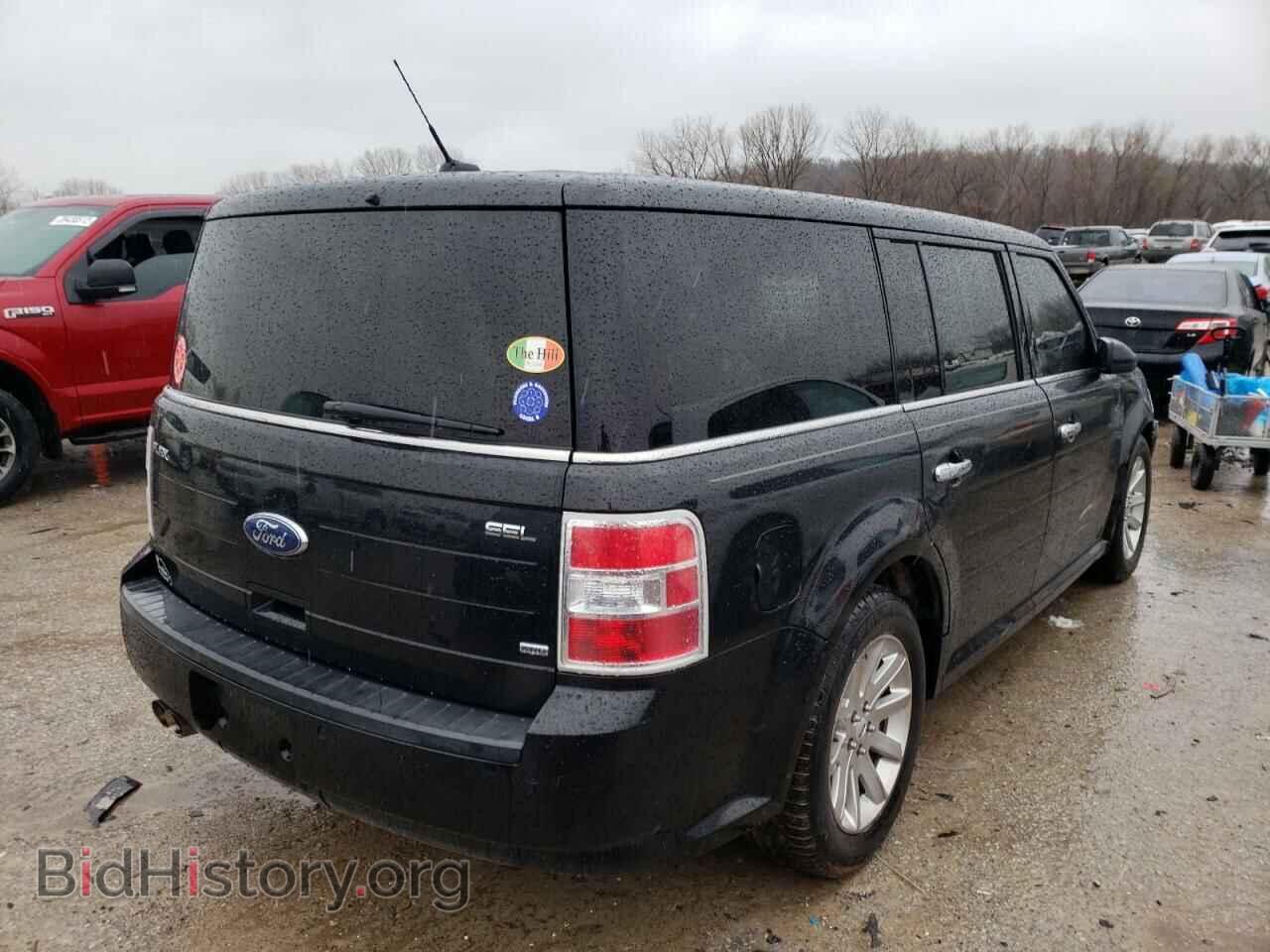 2011 FORD FLEX - VIN: 2FMHK6CC6BBD25559 - Фото 4