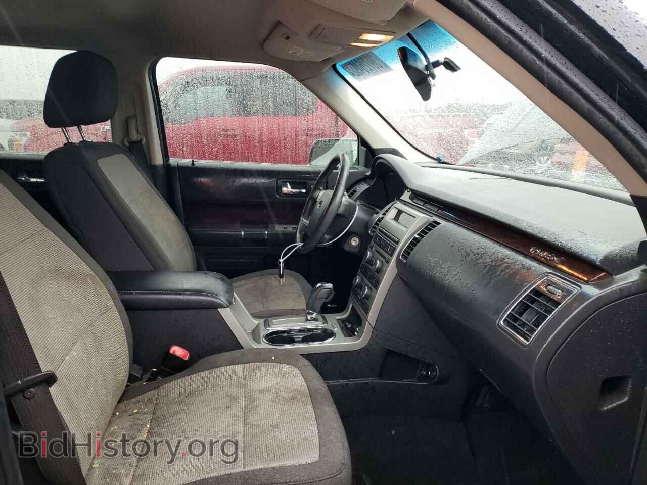 2011 FORD FLEX - VIN: 2FMHK6CC6BBD25559 - Фото 5