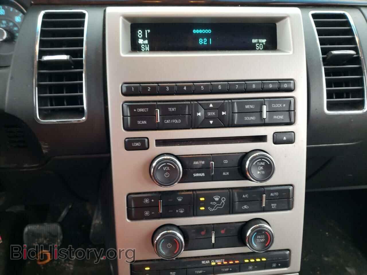 2011 FORD FLEX - VIN: 2FMHK6CC6BBD25559 - Фото 9