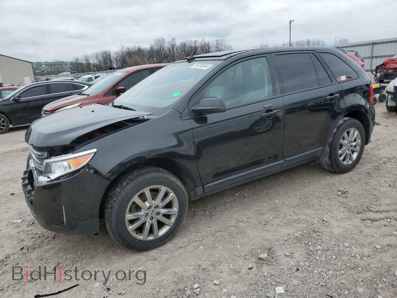 Photo 2FMDK3JC6DBC05909 - FORD EDGE 2013