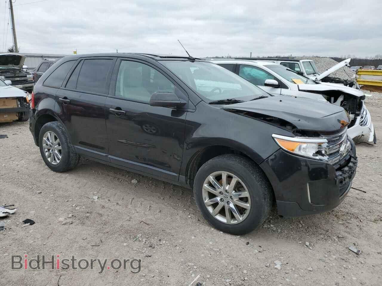 2013 FORD EDGE - VIN: 2FMDK3JC6DBC05909 - Фото 4