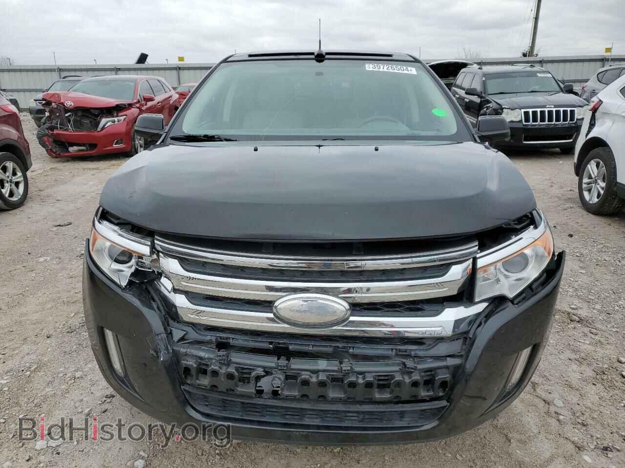 2013 FORD EDGE - VIN: 2FMDK3JC6DBC05909 - Фото 5