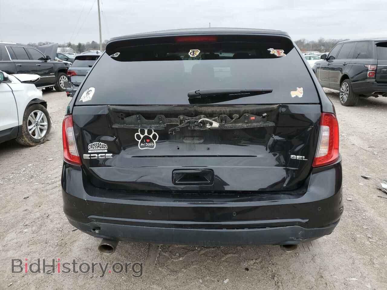 2013 FORD EDGE - VIN: 2FMDK3JC6DBC05909 - Фото 6