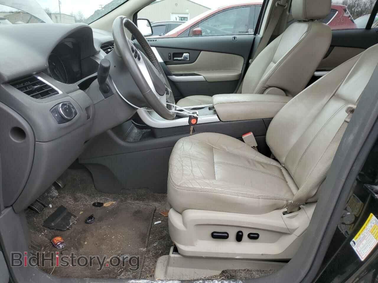 2013 FORD EDGE - VIN: 2FMDK3JC6DBC05909 - Фото 7