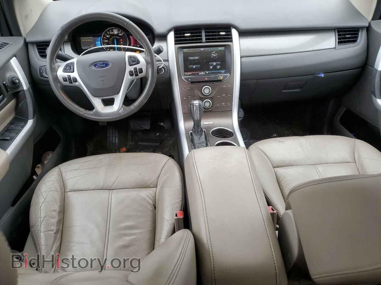 2013 FORD EDGE - VIN: 2FMDK3JC6DBC05909 - Фото 8