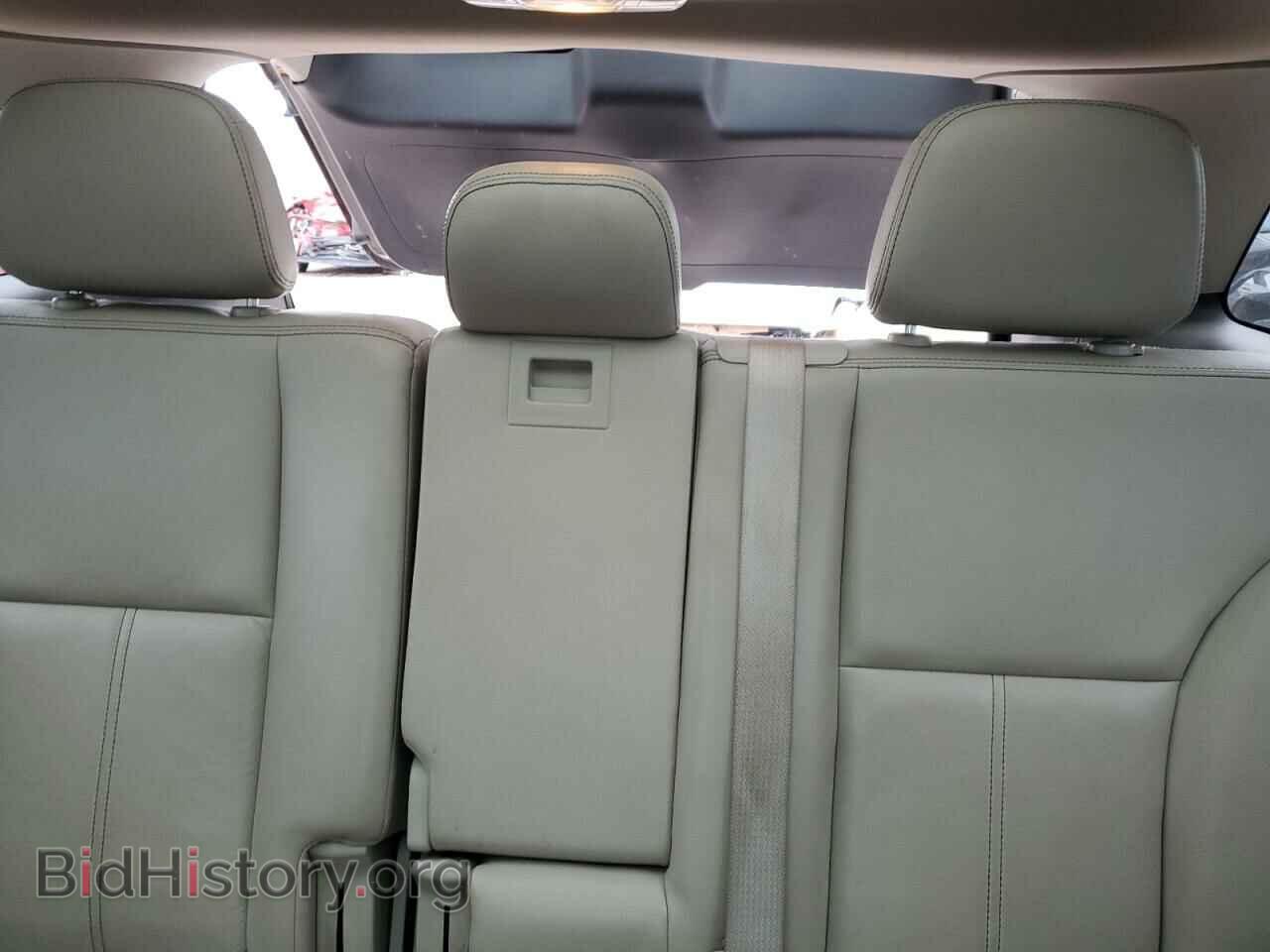 2013 FORD EDGE - VIN: 2FMDK3JC6DBC05909 - Фото 10