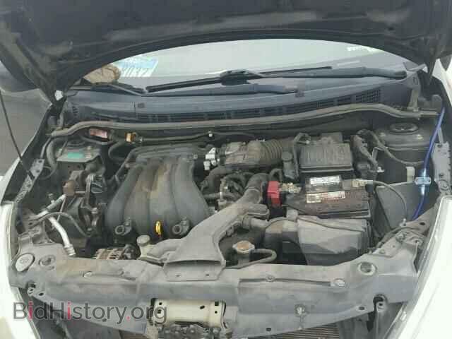 2009 NISSAN VERSA - VIN: 3N1BC13E79L353187 - Photo 7