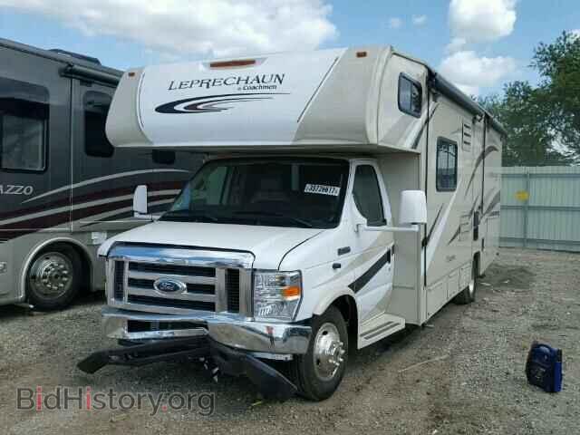 2016 FORD ECONOLINE - VIN: 1FDXE4FS1GDC15983 - Фото 2