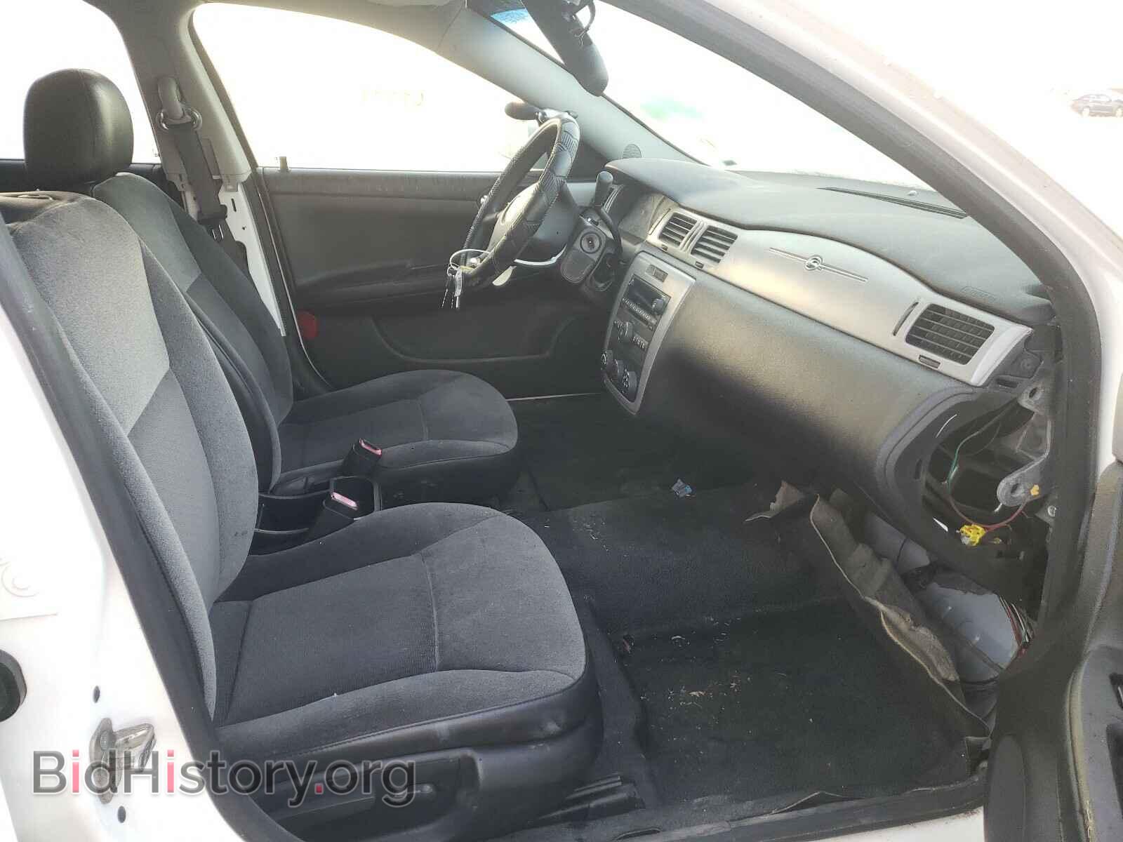 2008 CHEVROLET IMPALA - VIN: 2G1WS553381255299 - Фото 5