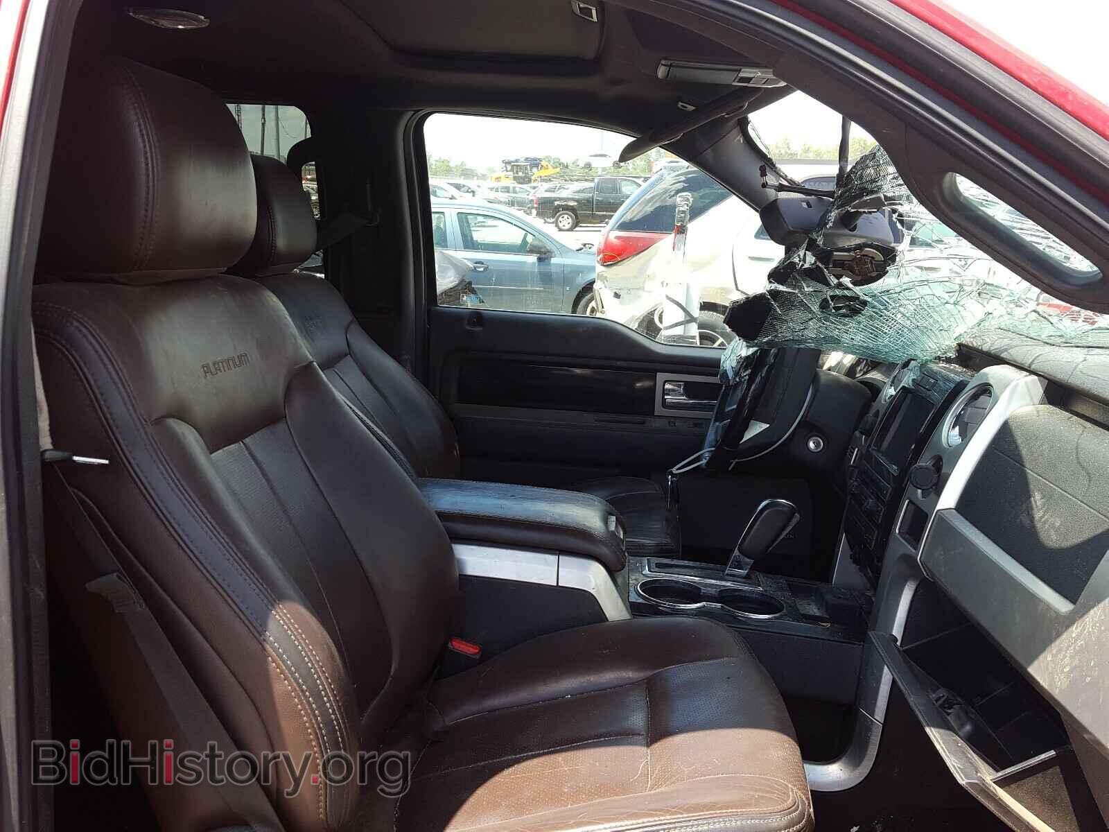 2012 FORD F150 - VIN: 1FTFW1ET1CFA47847 - Фото 5