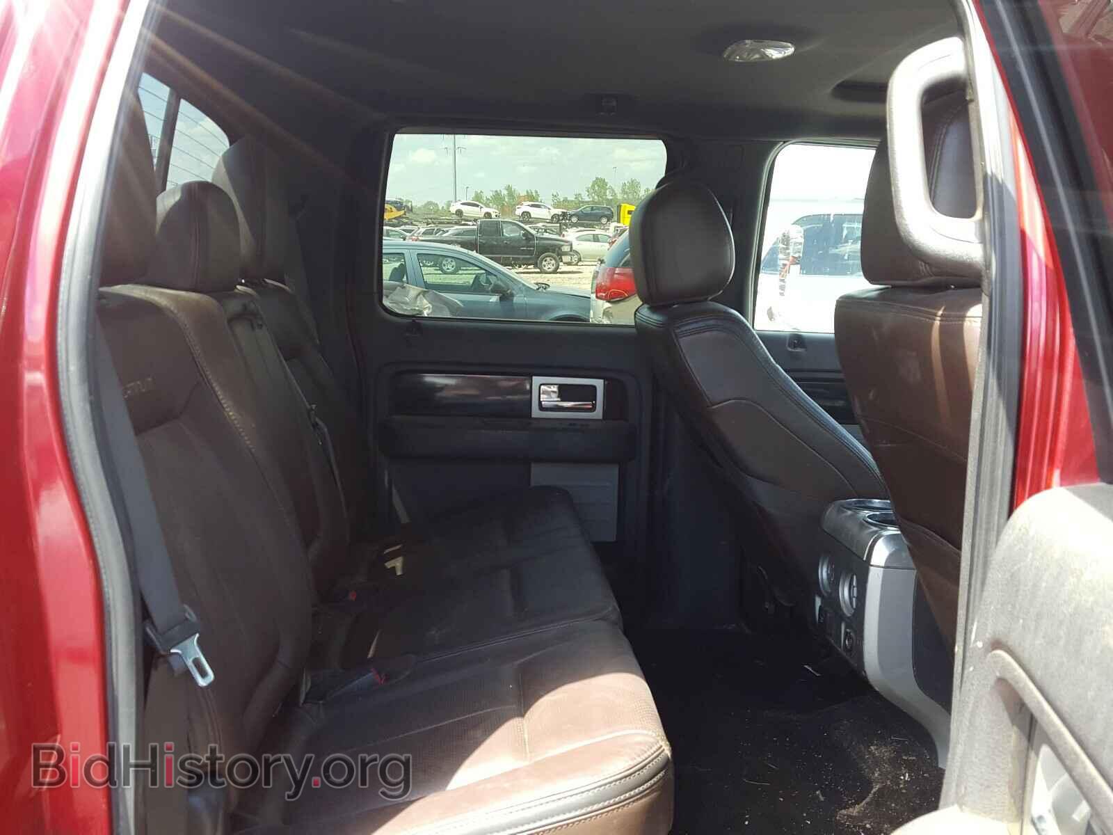 2012 FORD F150 - VIN: 1FTFW1ET1CFA47847 - Фото 6