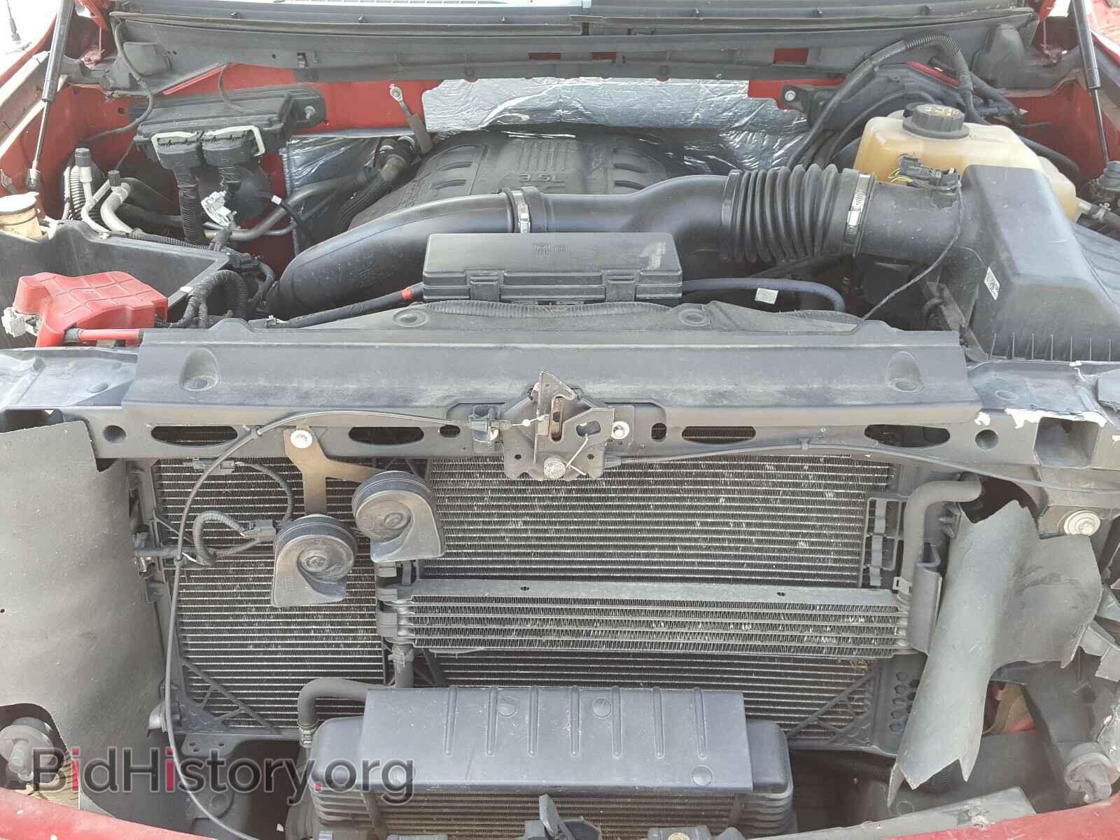 2012 FORD F150 - VIN: 1FTFW1ET1CFA47847 - Фото 7