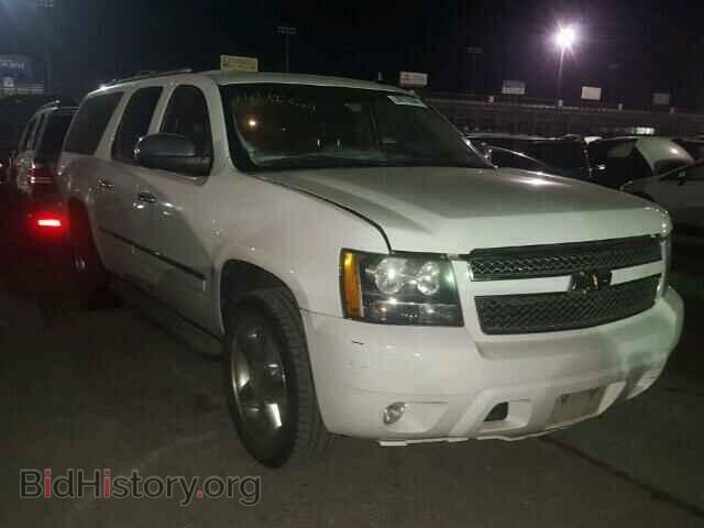 Photo 1GNSCKE09BR391448 - CHEVROLET SUBURBAN 2011