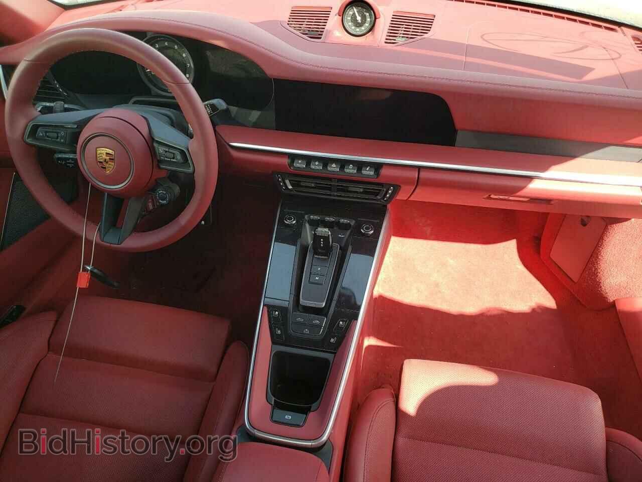 2022 PORSCHE 911 - VIN: WP0CA2A90NS236923 - Фото 8