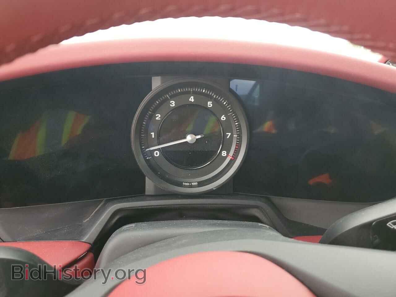 2022 PORSCHE 911 - VIN: WP0CA2A90NS236923 - Фото 9