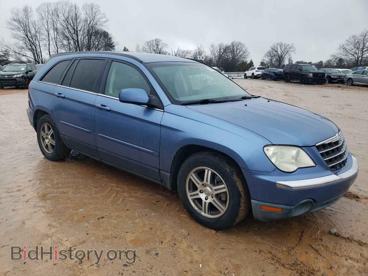 2007 CHRYSLER PACIFICA - VIN: 2A8GF68X67R225081 - Photo 4