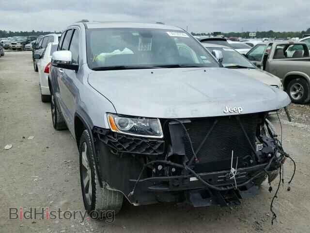 Фотография 1C4RJEBG7FC749705 - JEEP CHEROKEE 2015