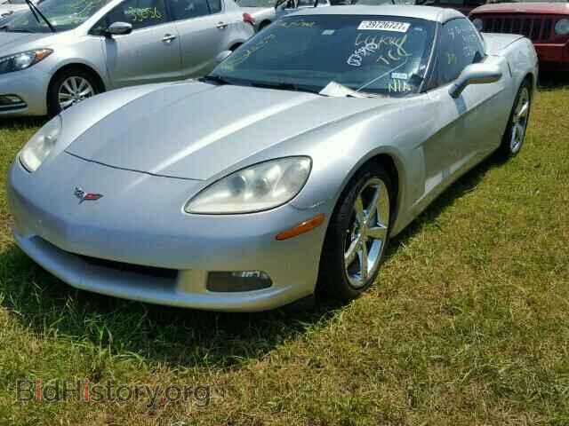 2010 CHEVROLET CORVETTE - VIN: 1G1YG2DWXA5100287 - Фото 2