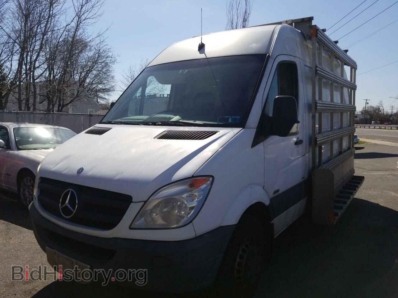 2012 MERCEDES-BENZ SPRINTER - VIN: WD3PF3CC1C5663924 - Фото 2