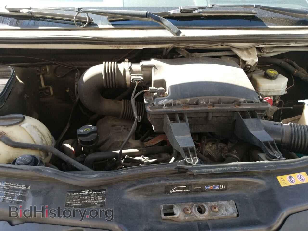 2012 MERCEDES-BENZ SPRINTER - VIN: WD3PF3CC1C5663924 - Фото 7