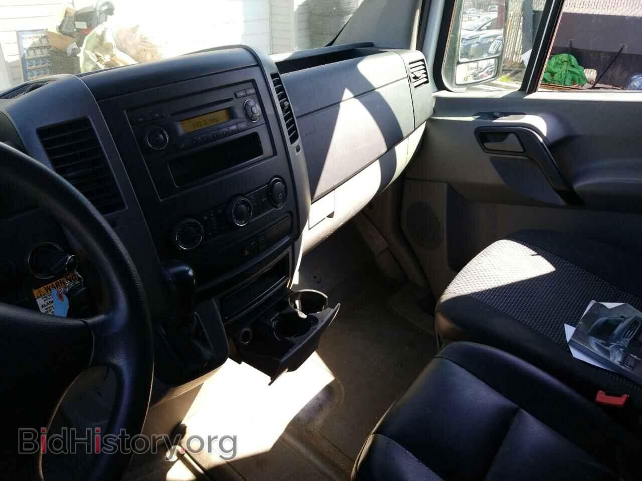 2012 MERCEDES-BENZ SPRINTER - VIN: WD3PF3CC1C5663924 - Фото 9
