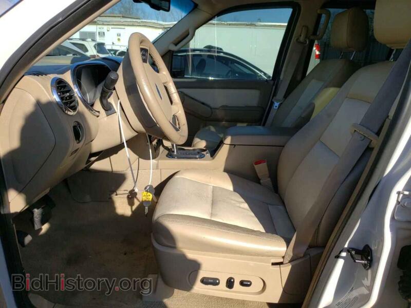 2008 Ford EXPLORER (VIN 1FMEU75E48UA61634) — фото 7 из 13