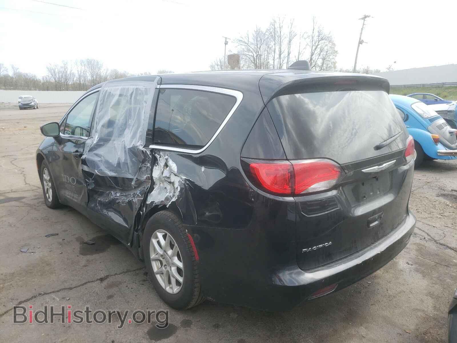 2017 CHRYSLER PACIFICA - VIN: 2C4RC1CG0HR609880 - Photo 3