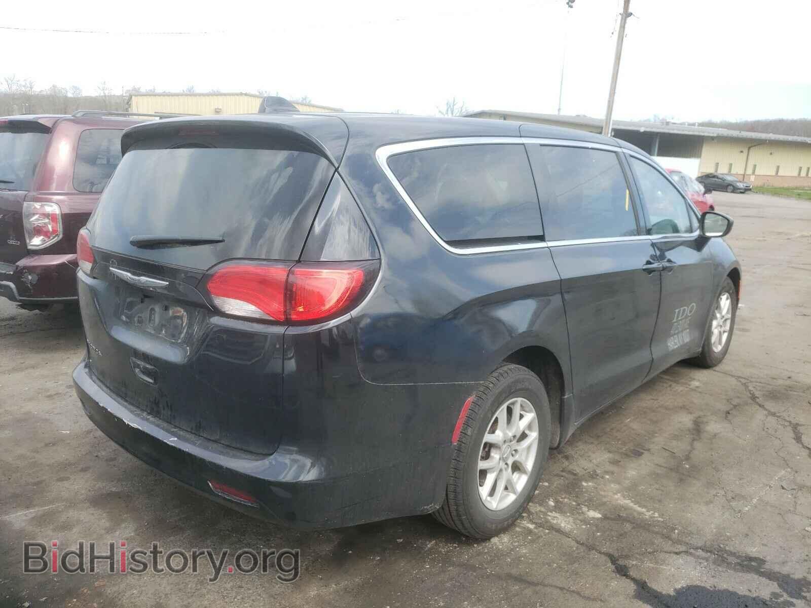 2017 CHRYSLER PACIFICA - VIN: 2C4RC1CG0HR609880 - Photo 4