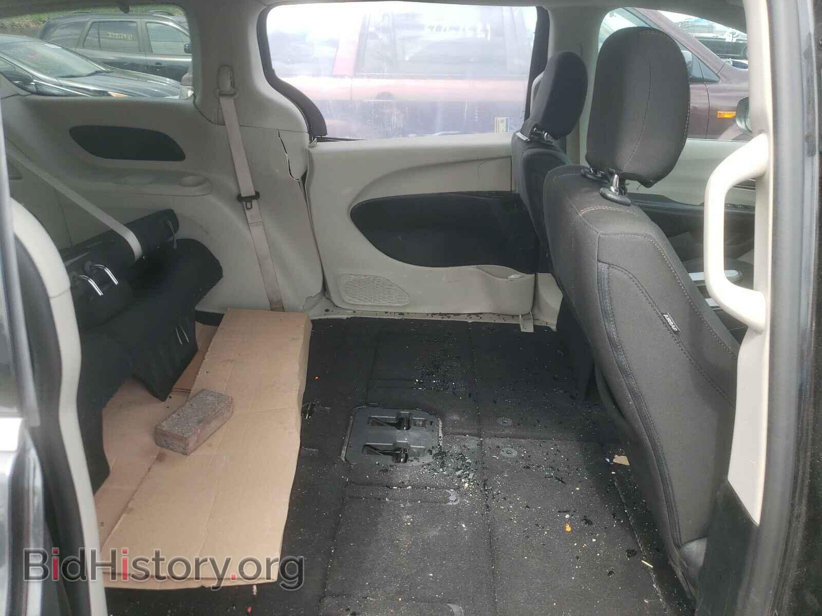 2017 CHRYSLER PACIFICA - VIN: 2C4RC1CG0HR609880 - Photo 6