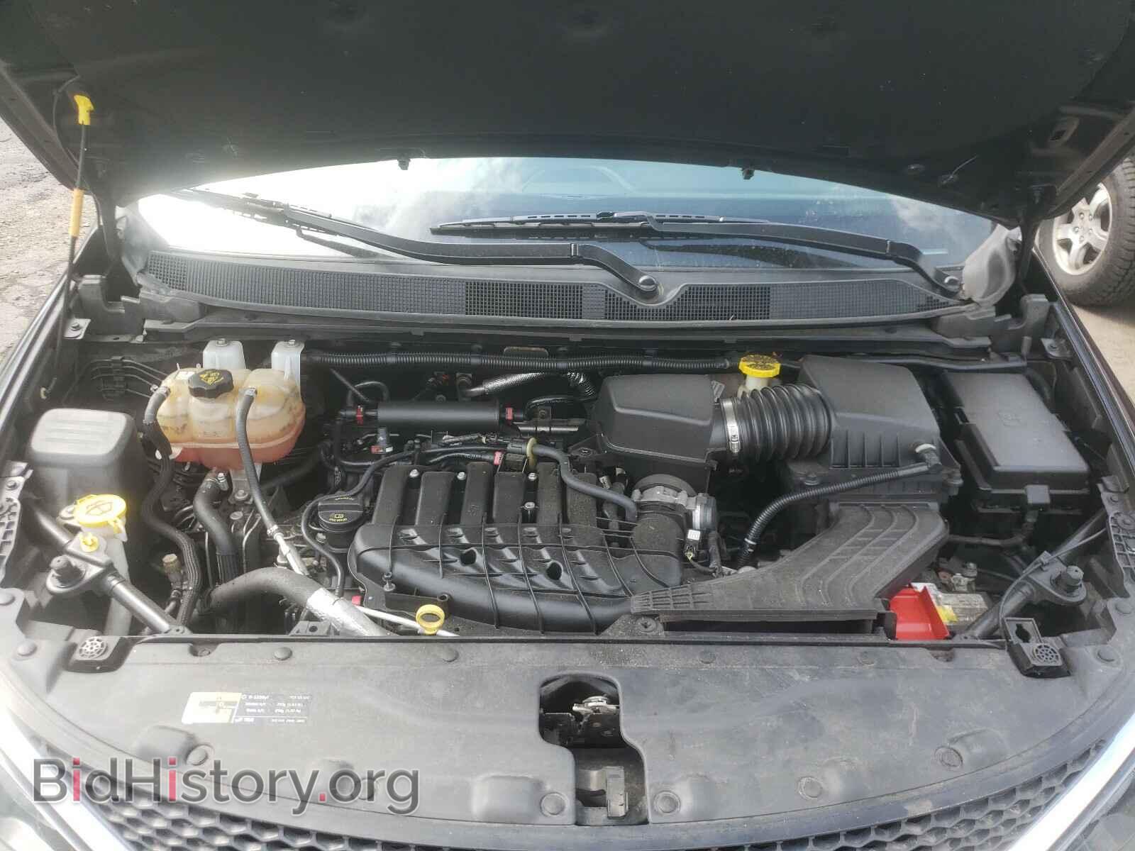 2017 CHRYSLER PACIFICA - VIN: 2C4RC1CG0HR609880 - Photo 7