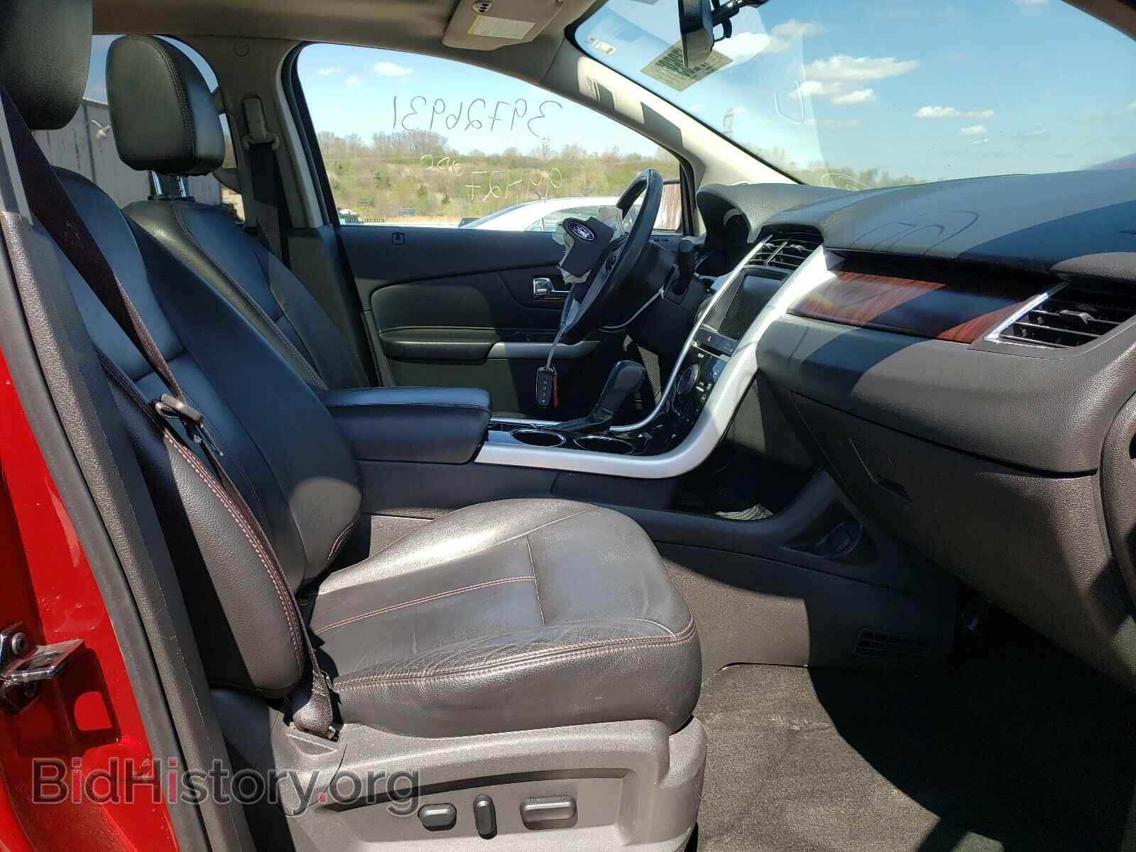 2013 FORD EDGE - VIN: 2FMDK3KC6DBA30995 - Photo 5