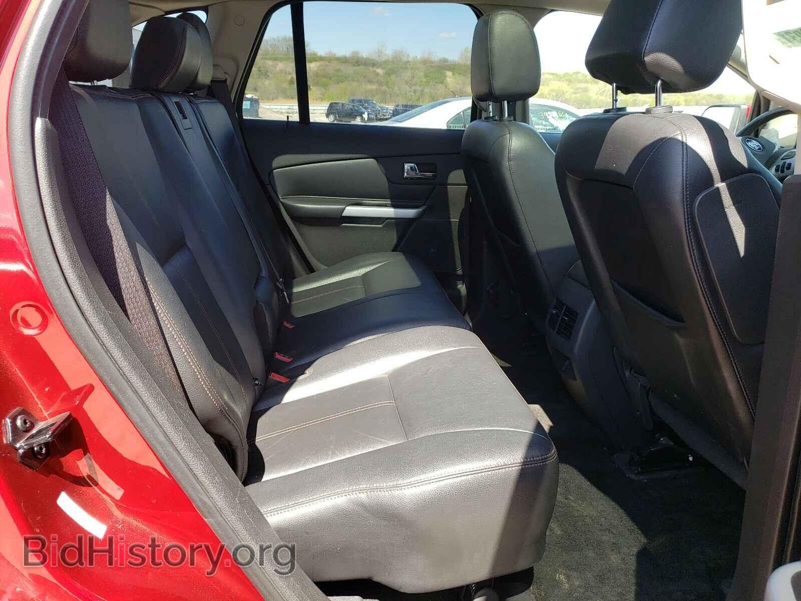 2013 FORD EDGE - VIN: 2FMDK3KC6DBA30995 - Photo 6