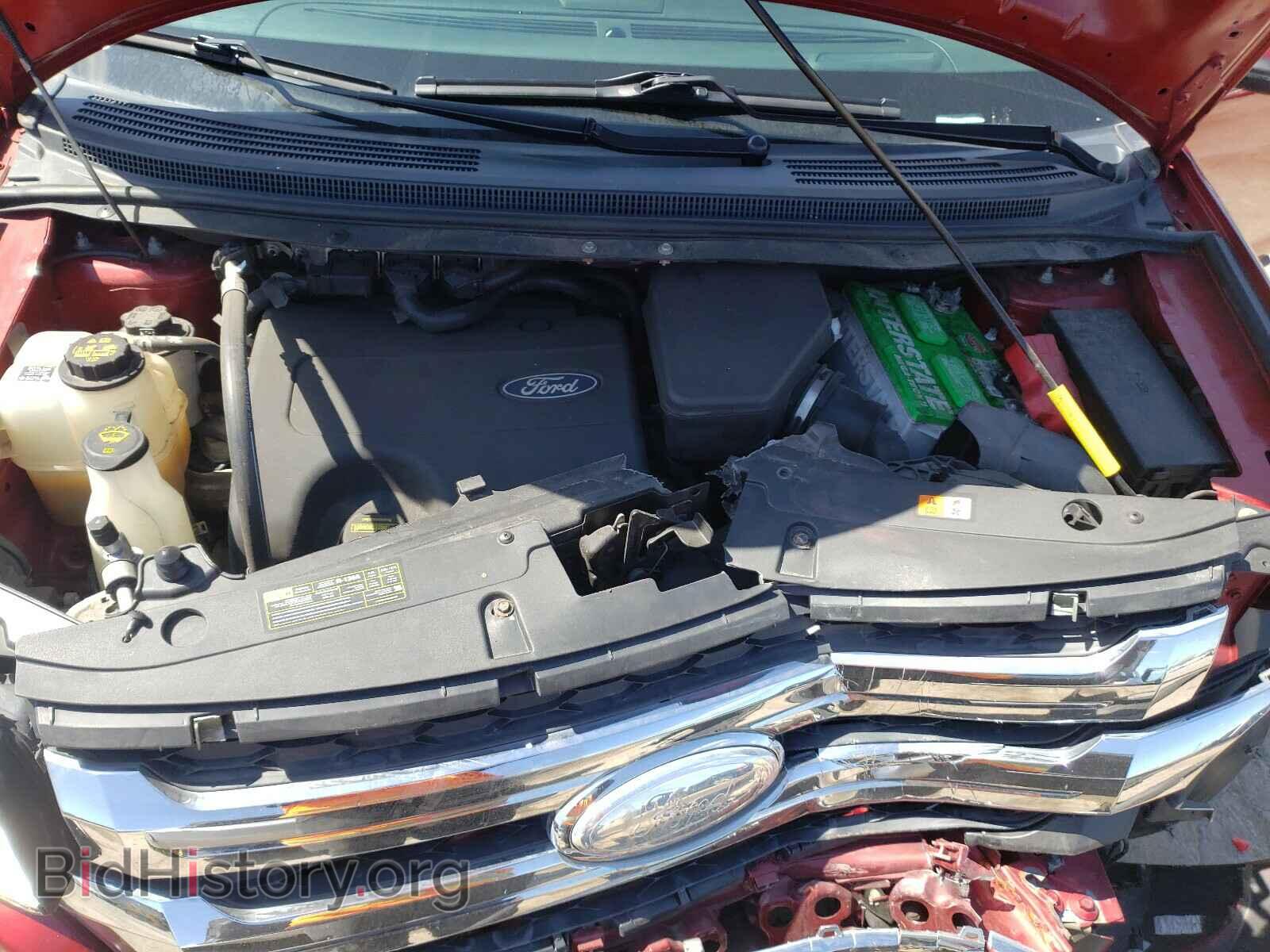 2013 FORD EDGE - VIN: 2FMDK3KC6DBA30995 - Photo 7