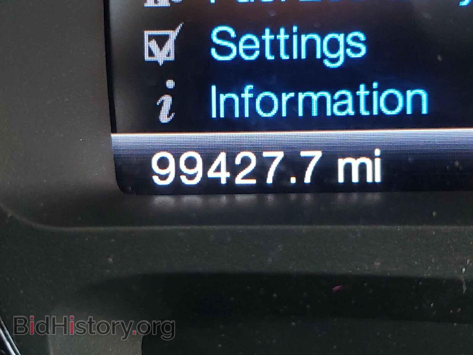 2013 FORD EDGE - VIN: 2FMDK3KC6DBA30995 - Photo 8