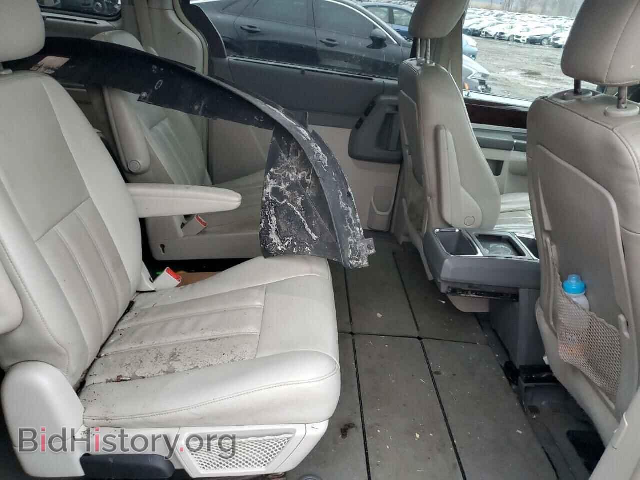 2010 CHRYSLER MINIVAN - VIN: 2A4RR5D14AR170313 - Фото 11