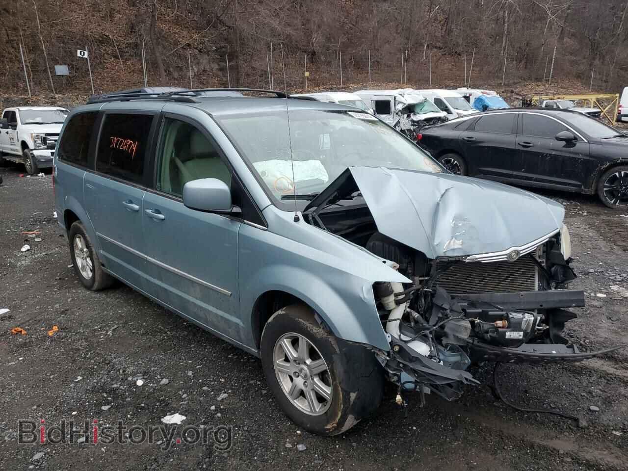 2010 CHRYSLER MINIVAN - VIN: 2A4RR5D14AR170313 - Фото 4