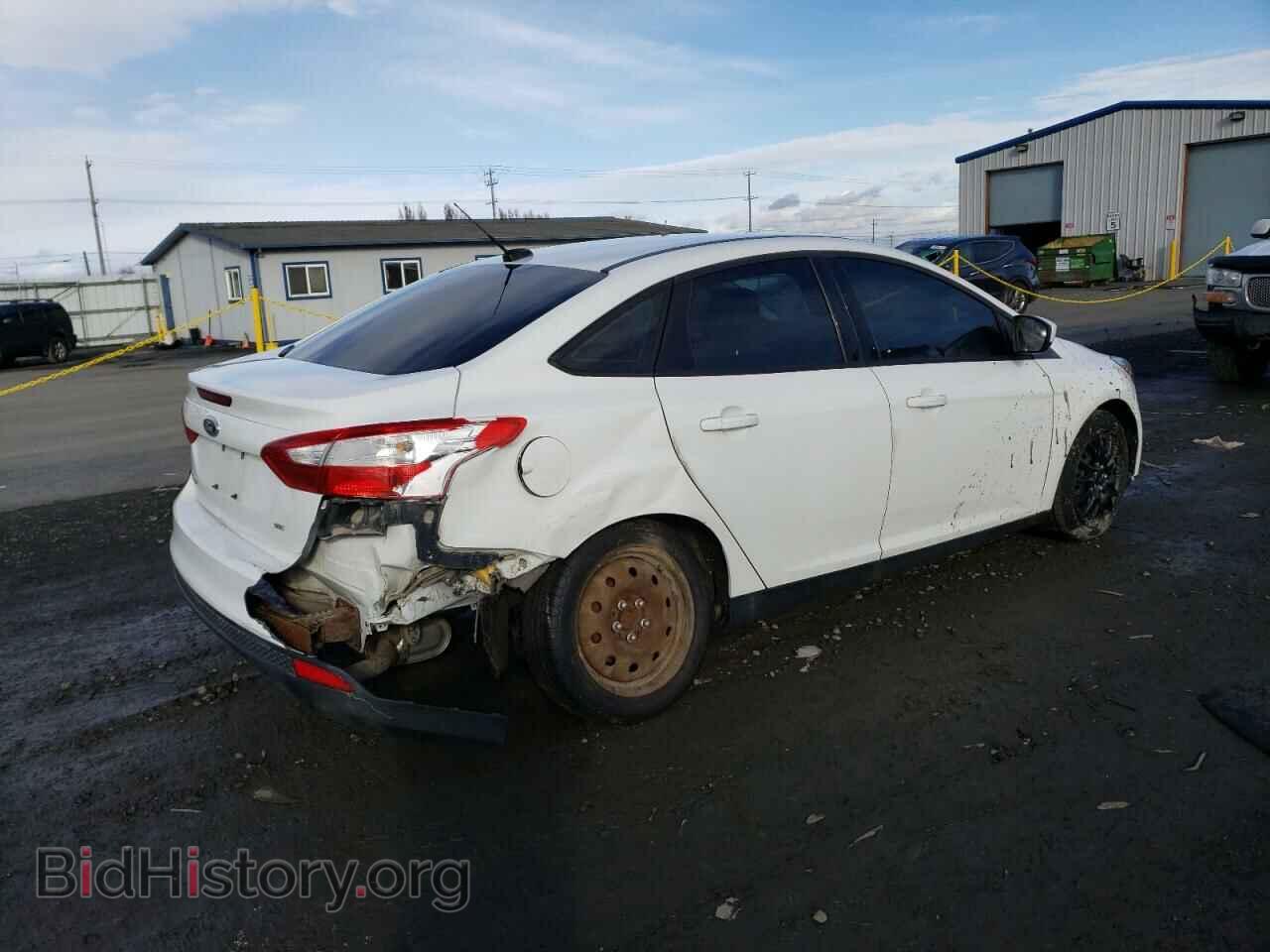 2012 FORD FOCUS - VIN: 1FAHP3F26CL362867 - Photo 3