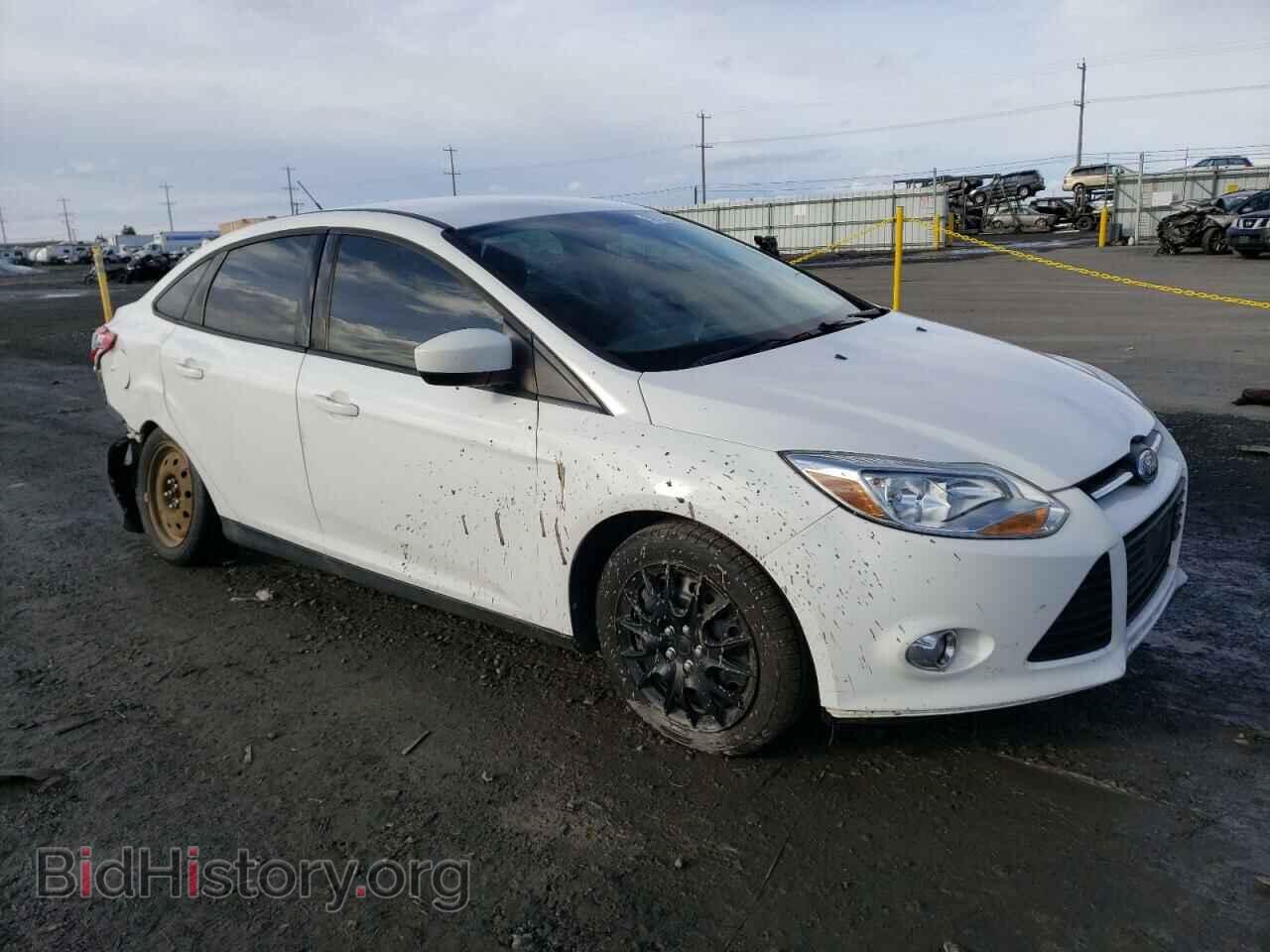 2012 FORD FOCUS - VIN: 1FAHP3F26CL362867 - Photo 4