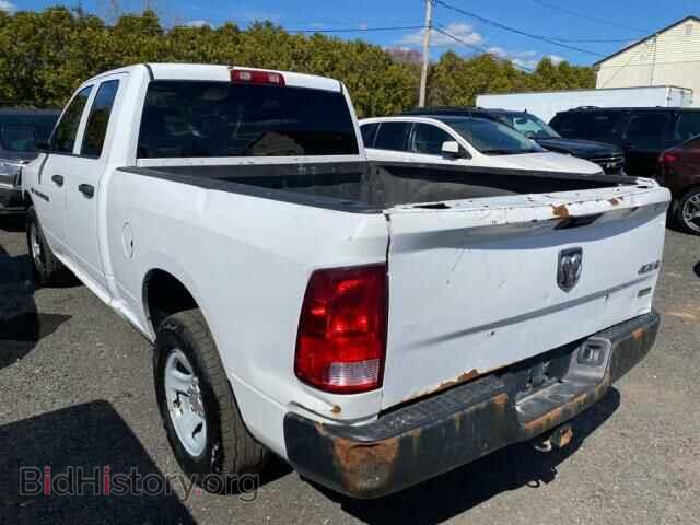 2012 DODGE RAM 1500 - VIN: 1C6RD7FP3CS251460 - Photo 3
