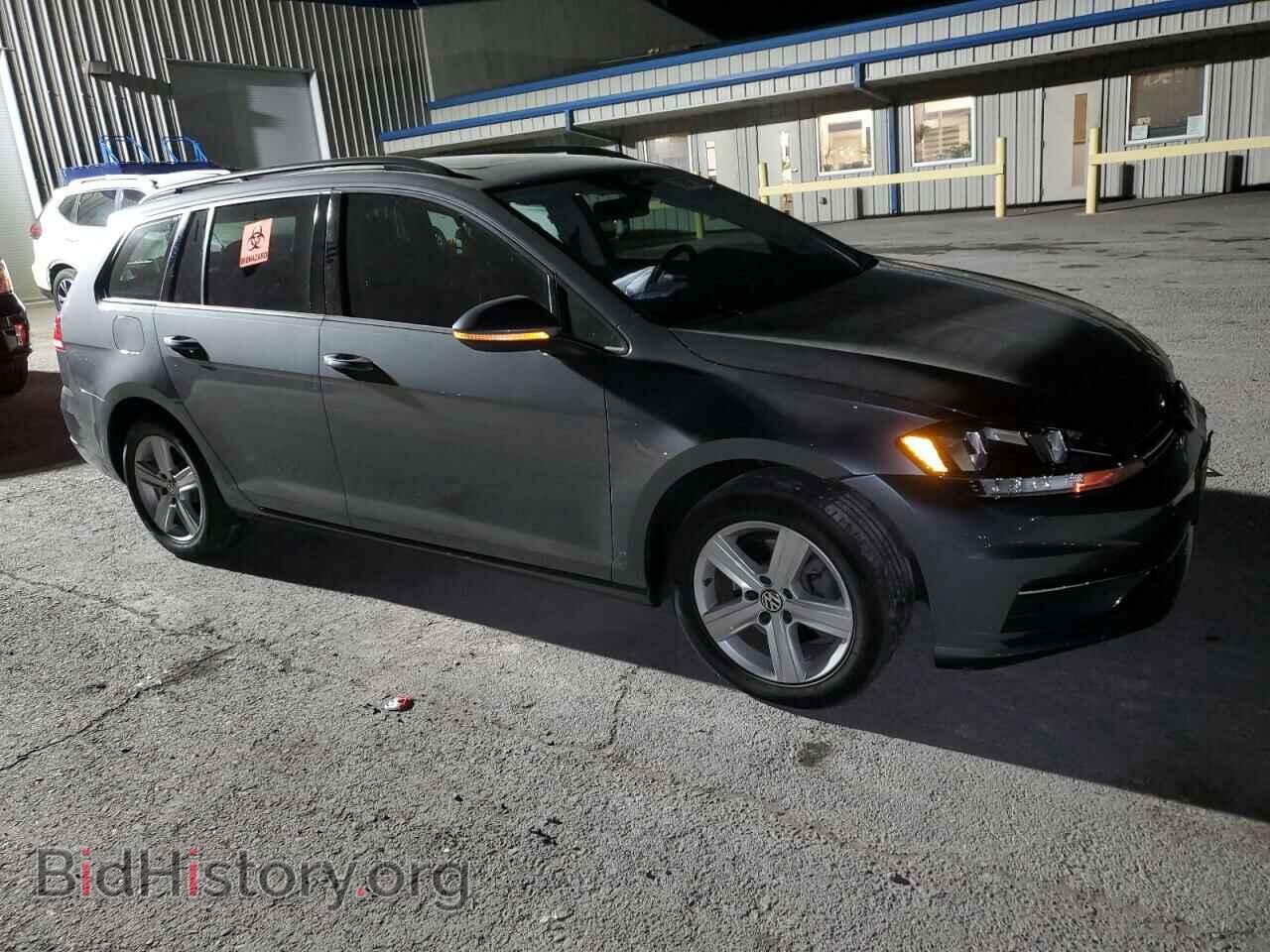 2018 VOLKSWAGEN GOLF - VIN: 3VWD17AUXJM761736 - Фото 4