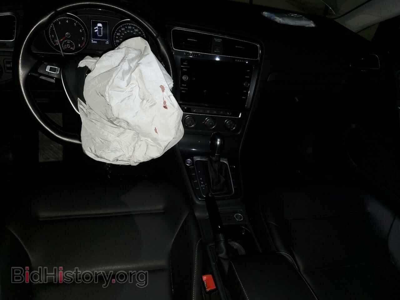 2018 VOLKSWAGEN GOLF - VIN: 3VWD17AUXJM761736 - Фото 8