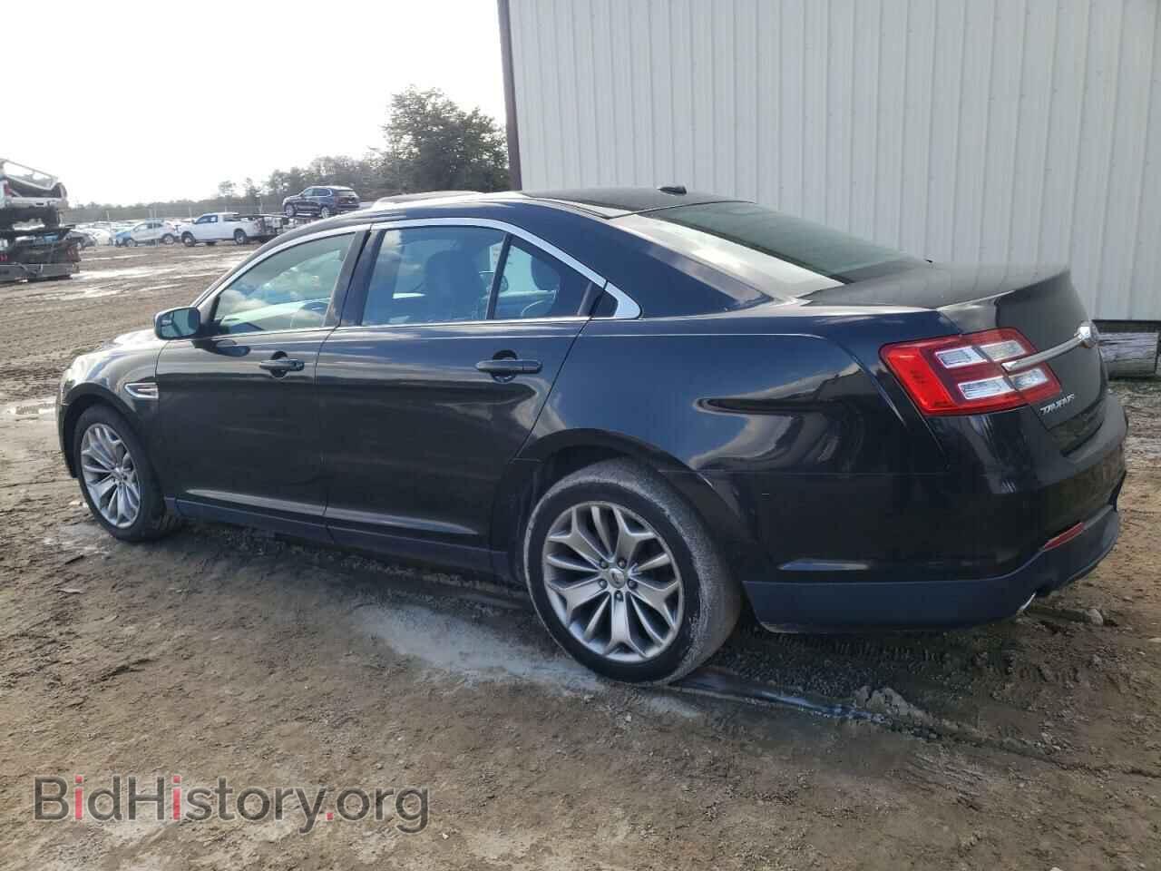 2013 FORD TAURUS - VIN: 1FAHP2F89DG123015 - Фото 2