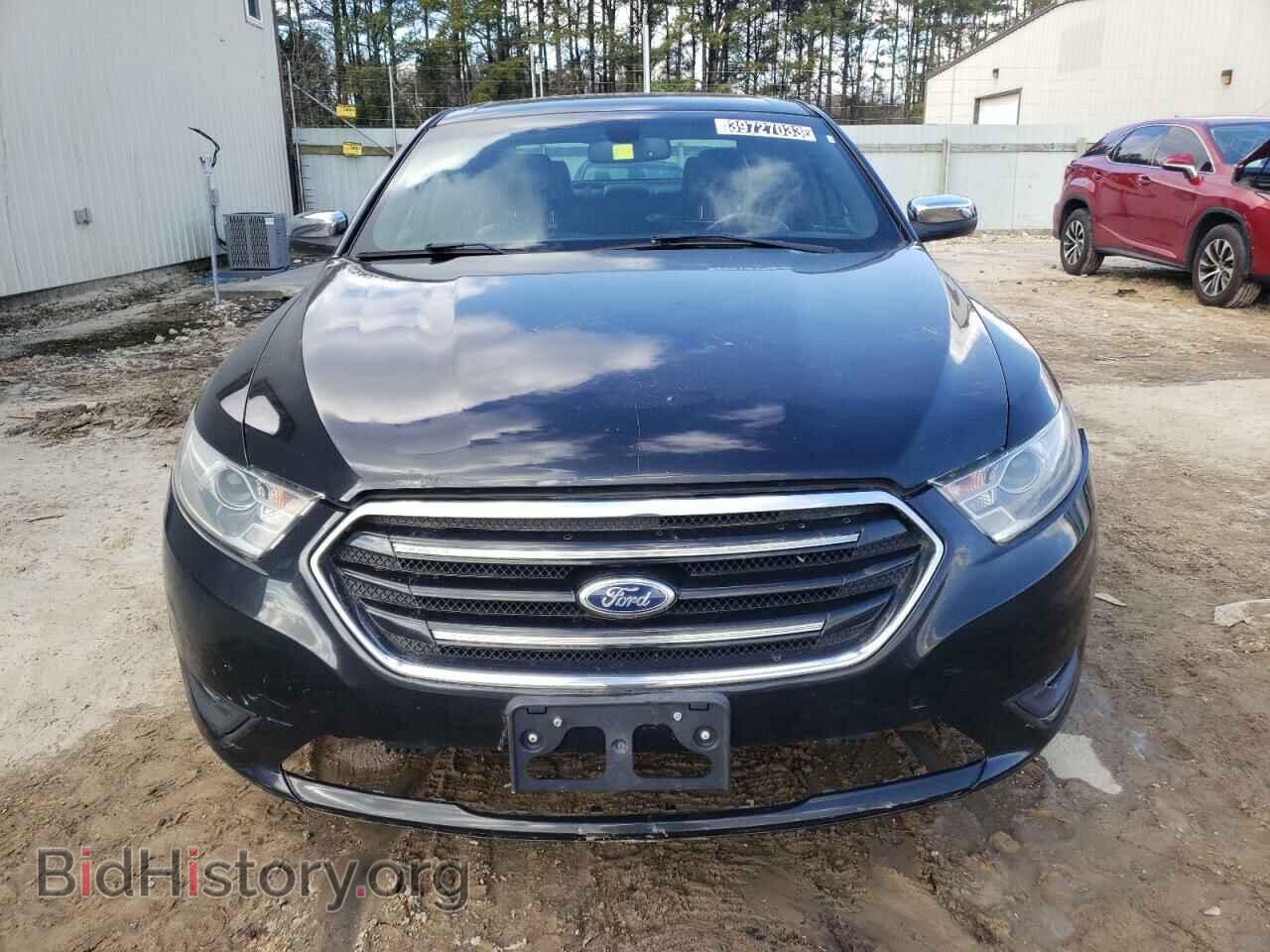 2013 FORD TAURUS - VIN: 1FAHP2F89DG123015 - Фото 5