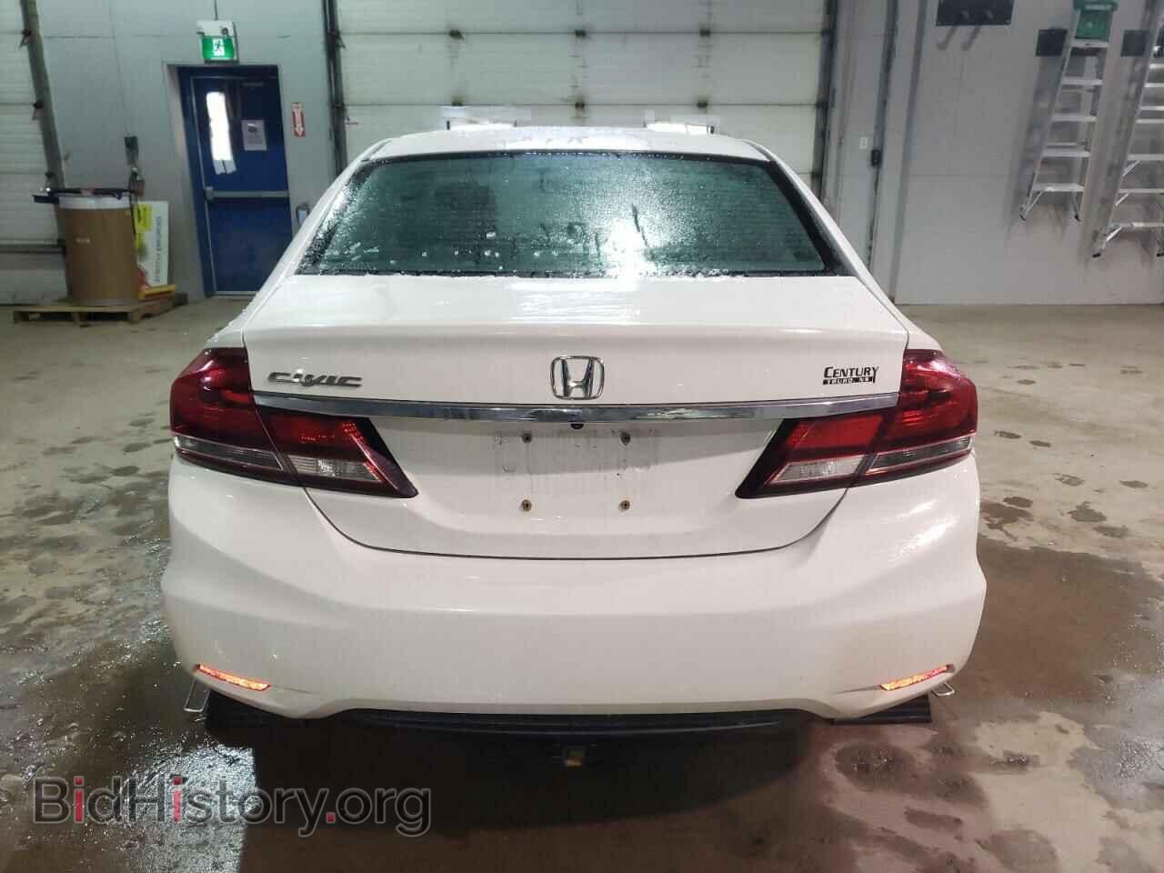 2015 HONDA CIVIC - VIN: 2HGFB2F59FH055359 - Фото 6