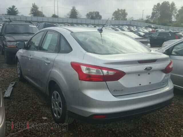 2013 FORD FOCUS - VIN: 1FADP3F27DL265287 - Фото 3