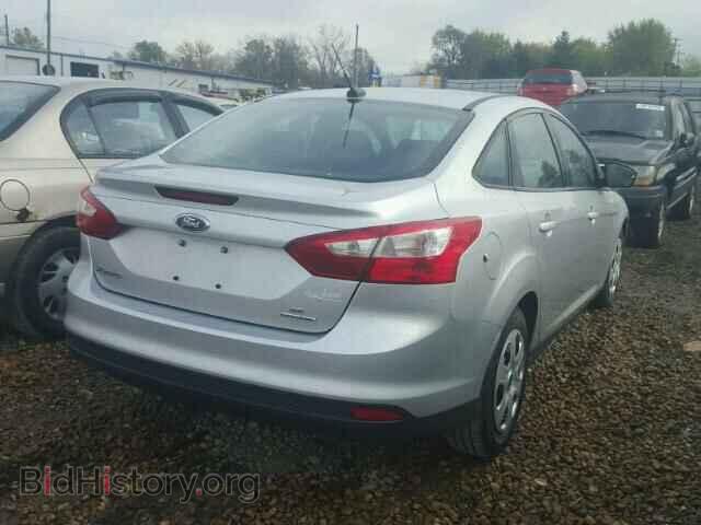 2013 FORD FOCUS - VIN: 1FADP3F27DL265287 - Фото 4