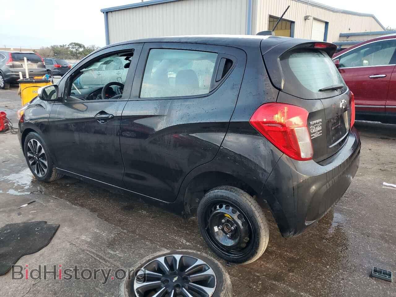 2021 CHEVROLET SPARK - VIN: KL8CD6SA3MC713210 - Фото 2