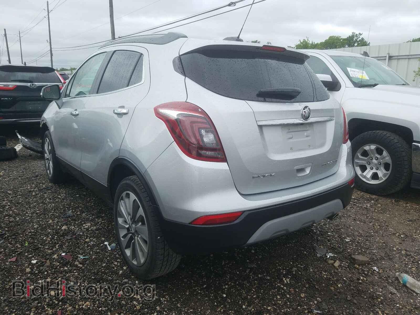 2017 BUICK ENCORE - VIN: KL4CJASB2HB250171 - Фото 3