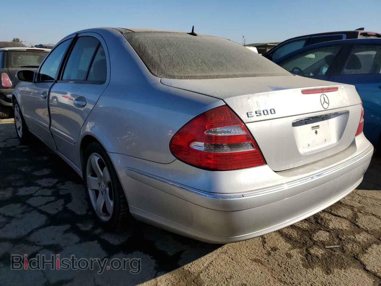 2006 MERCEDES-BENZ E-CLASS - VIN: WDBUF70J06A933190 - Фото 2