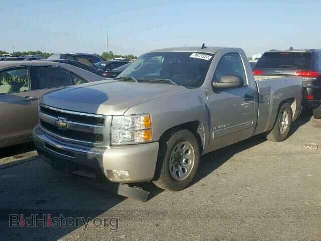 2009 CHEVROLET SILVERADO - VIN: 1GCEC24C49Z138355 - Фото 2